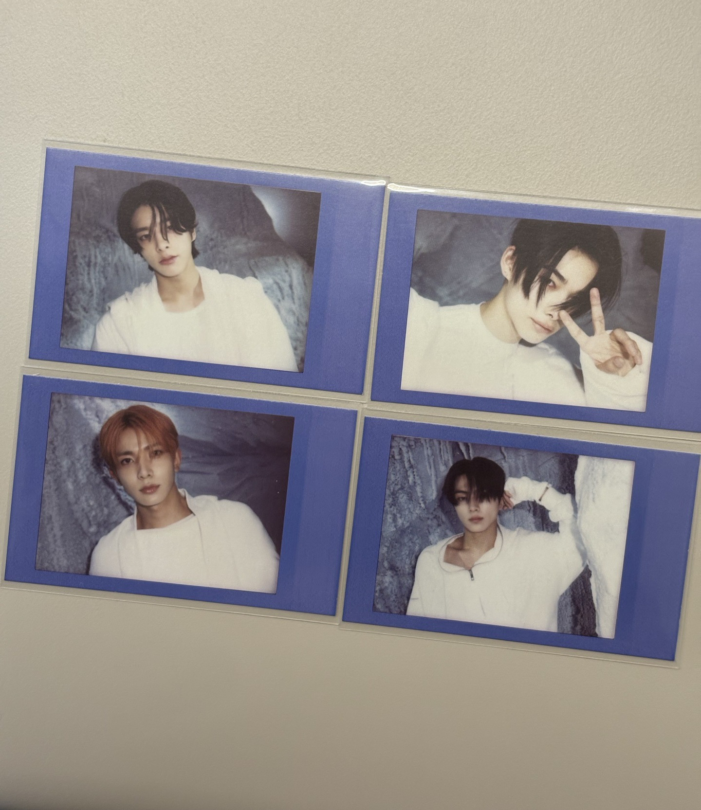 enhypen 正二後續固配