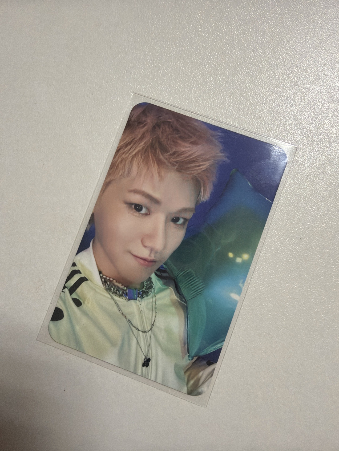 AND 限定盤專卡-Riwoo