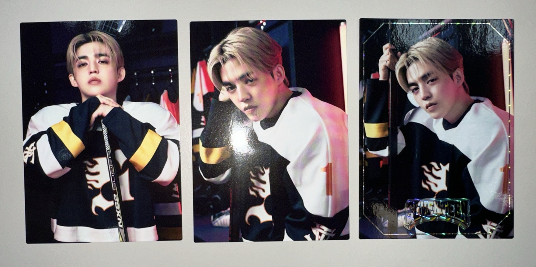 Seventeen 2025 Home隨機卡 S.coups