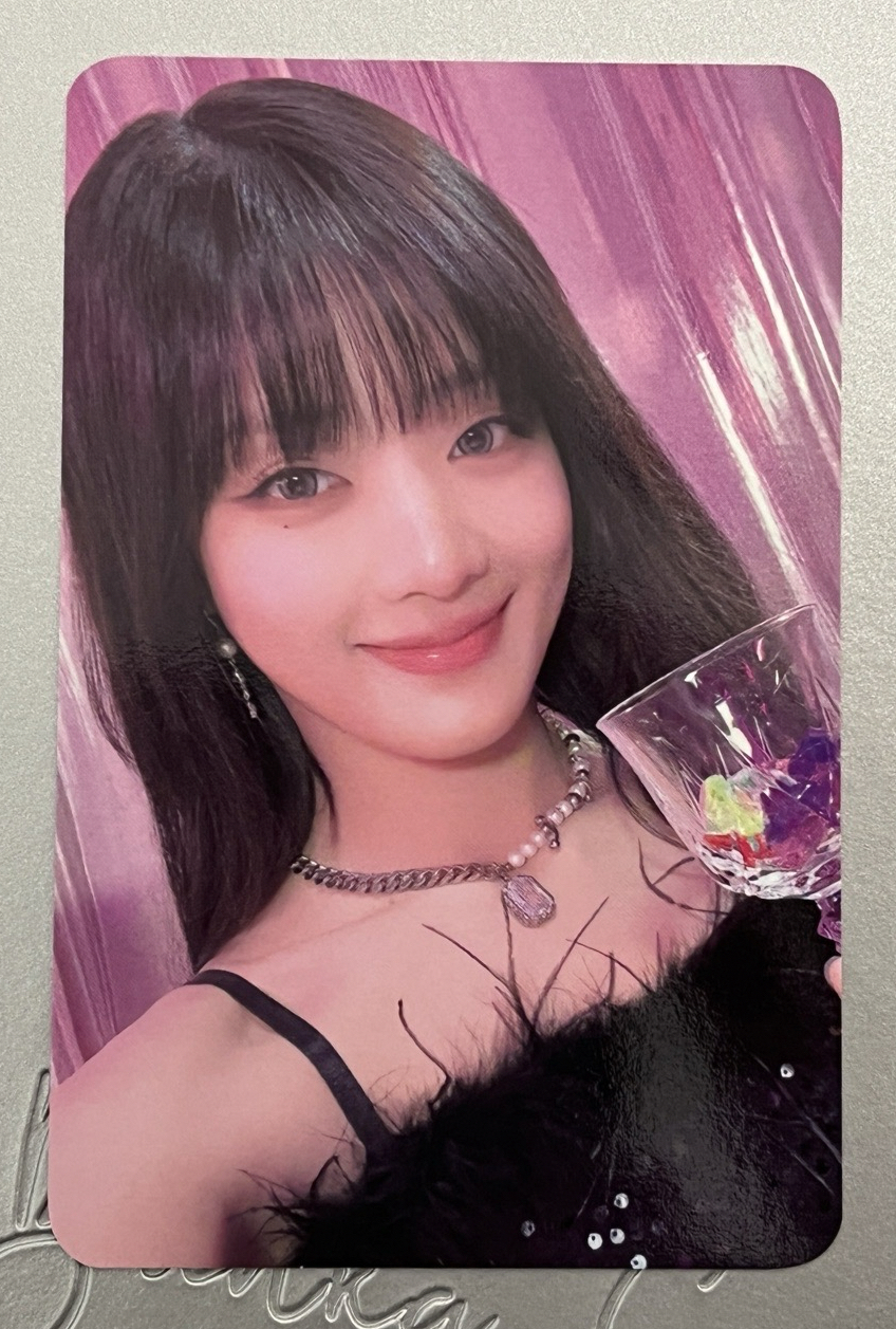 Minnie We are k4 幸運卡 dingo