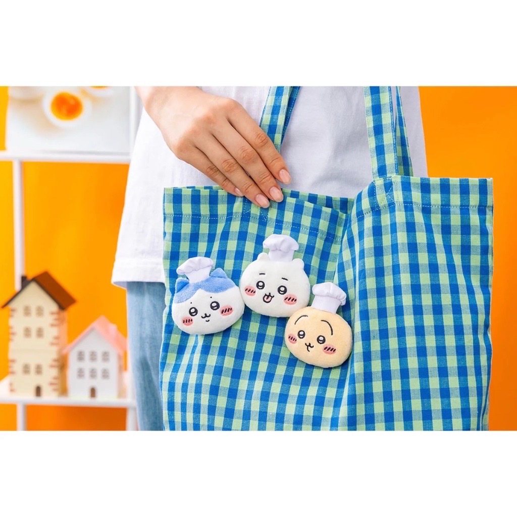 吉伊卡哇 廚師系列 徽章組 別針 廚師吉伊 廚師小八 廚師兔