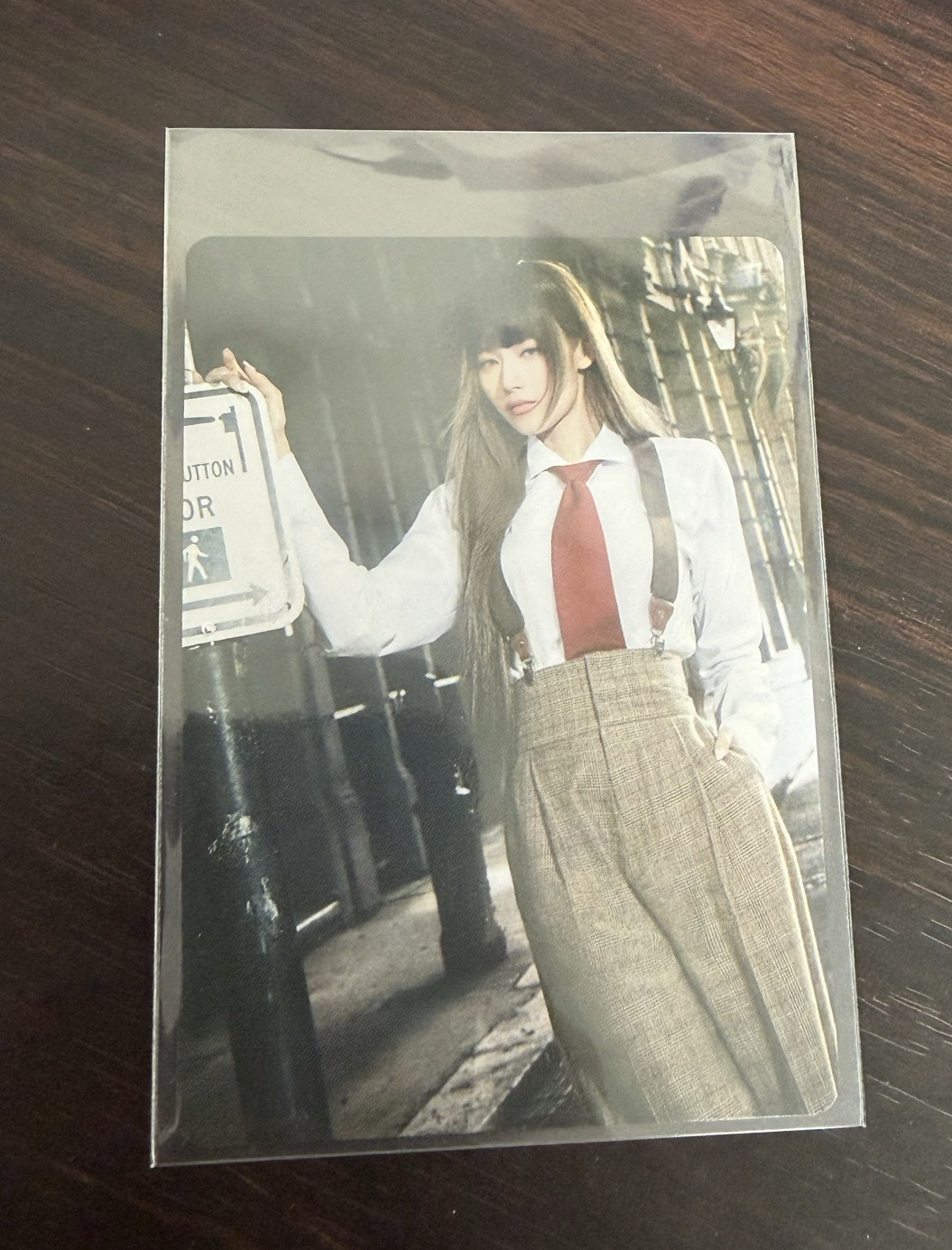 Misamo塔店特典 Sana