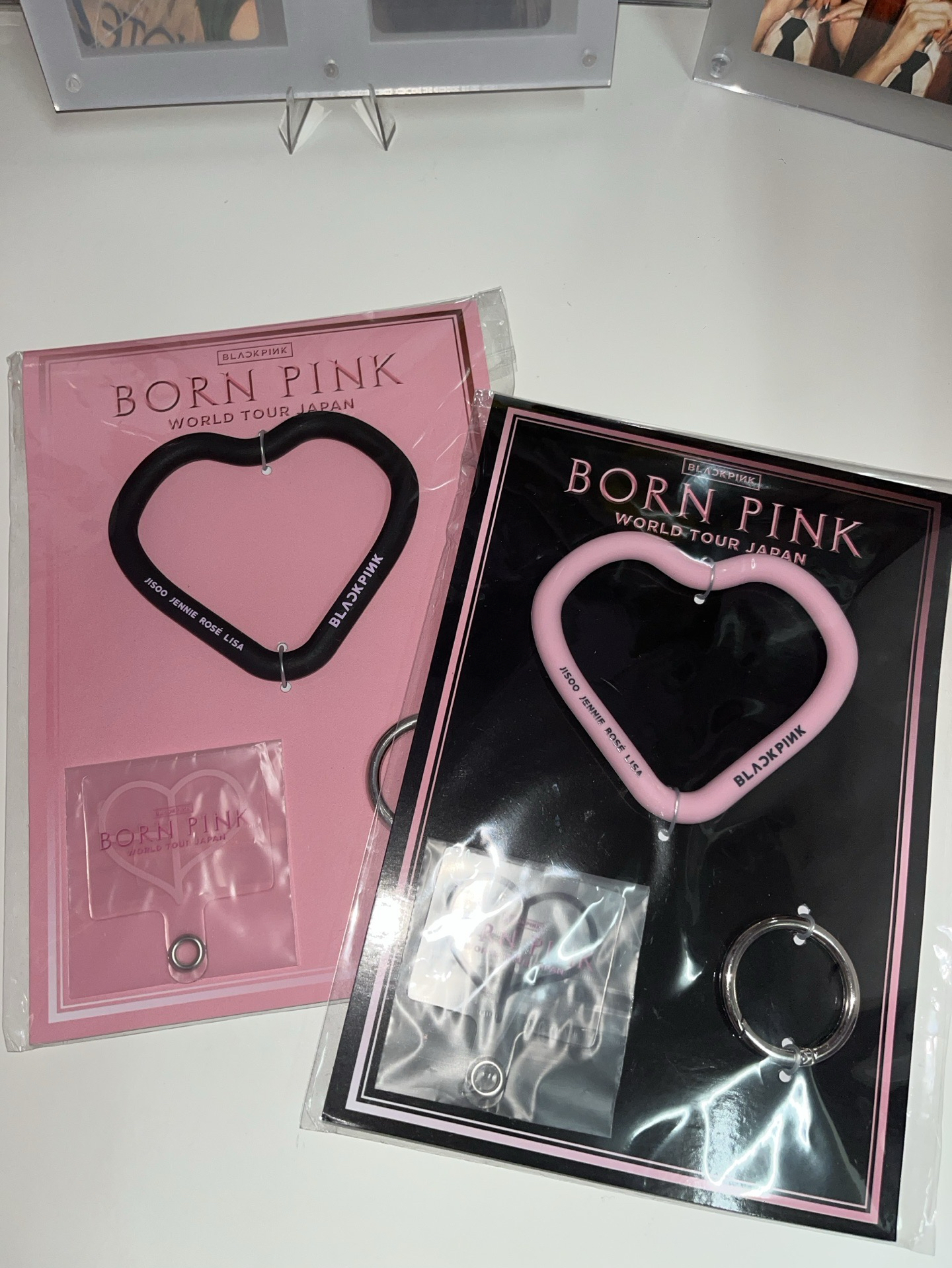 BP｜日巡愛心手機環