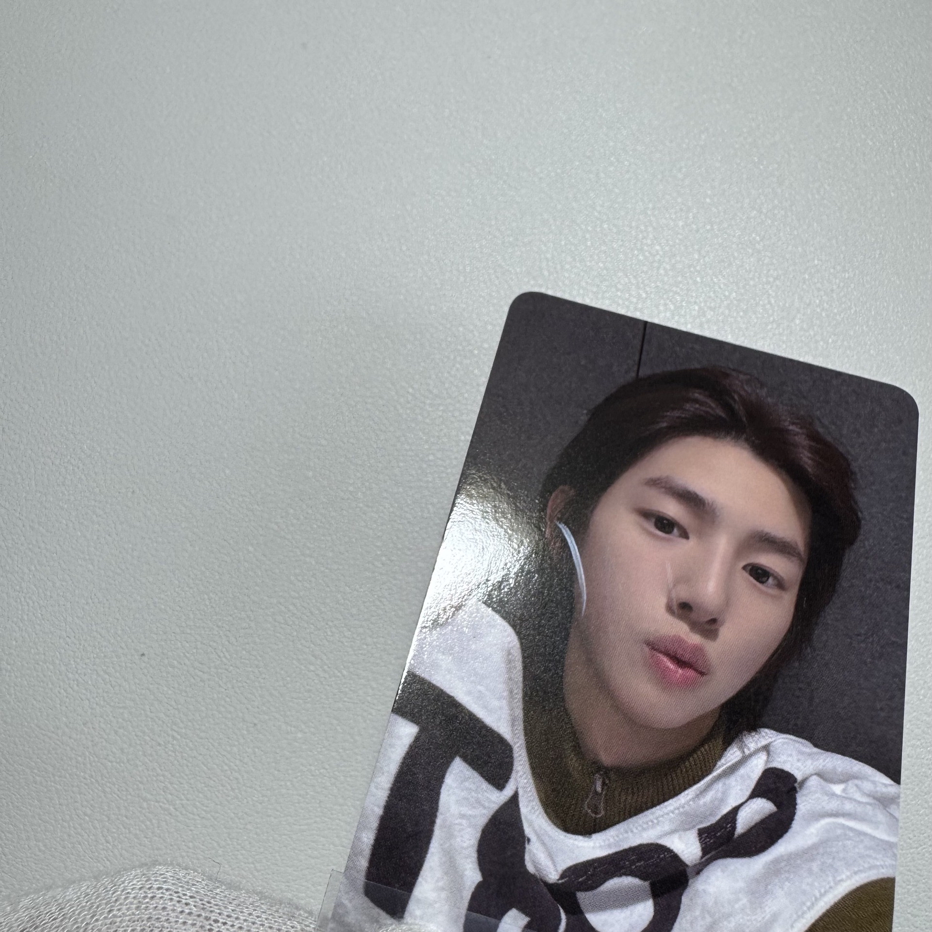 有損 | CORTIS 出道Showcase 入場卡 主訓 特典卡 JUHOON 金主訓 sc