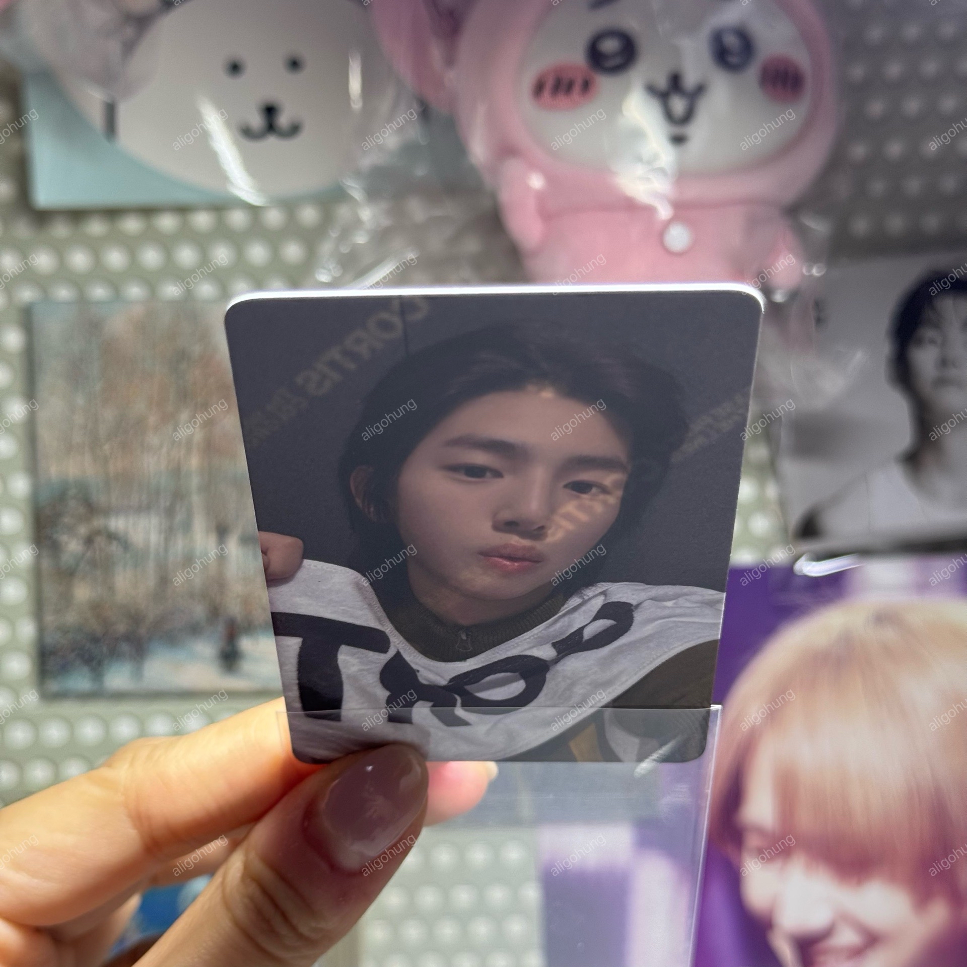 有損 | CORTIS 出道Showcase 入場卡 主訓 特典卡 JUHOON 金主訓 sc