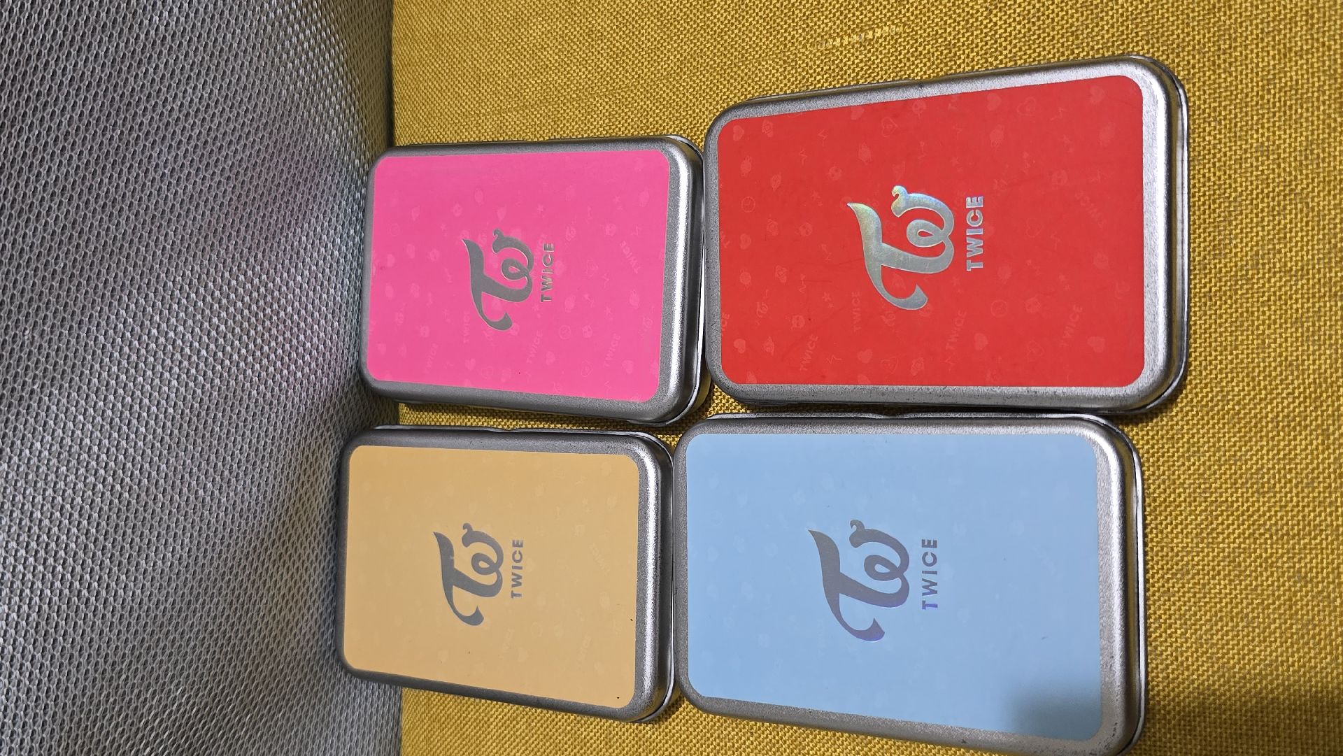 TWICELAND - The Opening Encore 周邊卡 子瑜演唱會絕版閃卡 