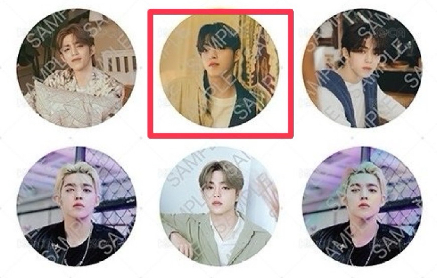 2025home哲卡套、2024home哲徽章、follow again哲毛巾帽、2025咖啡廳徽章（哲）*2