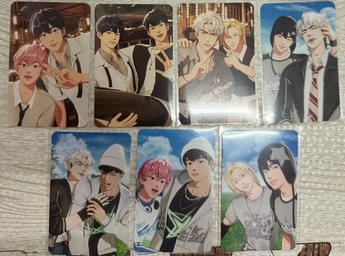 PLVE日專專卡&演唱會滿額卡