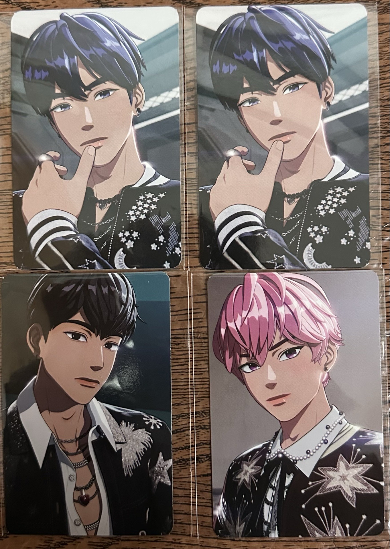 PLVE日專專卡&演唱會滿額卡