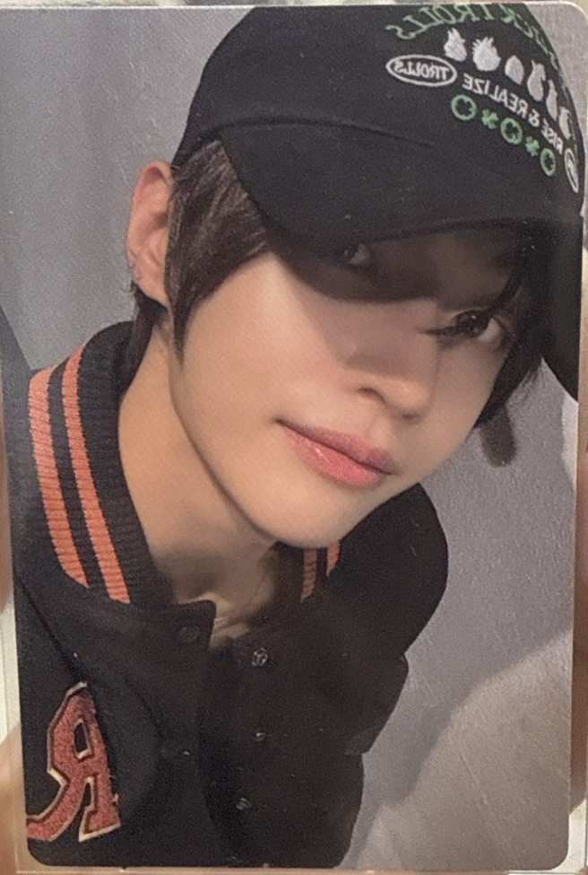 魔法精靈快閃滿額 元彬 含卡套出