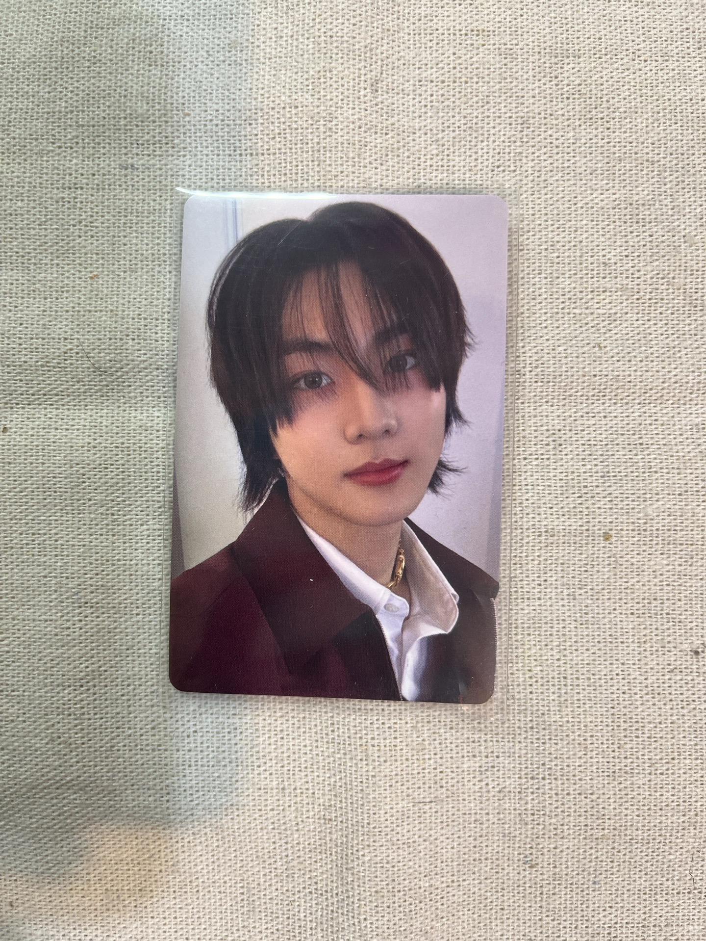 ENHYPEN 正二yzy5.0簽售 禎元