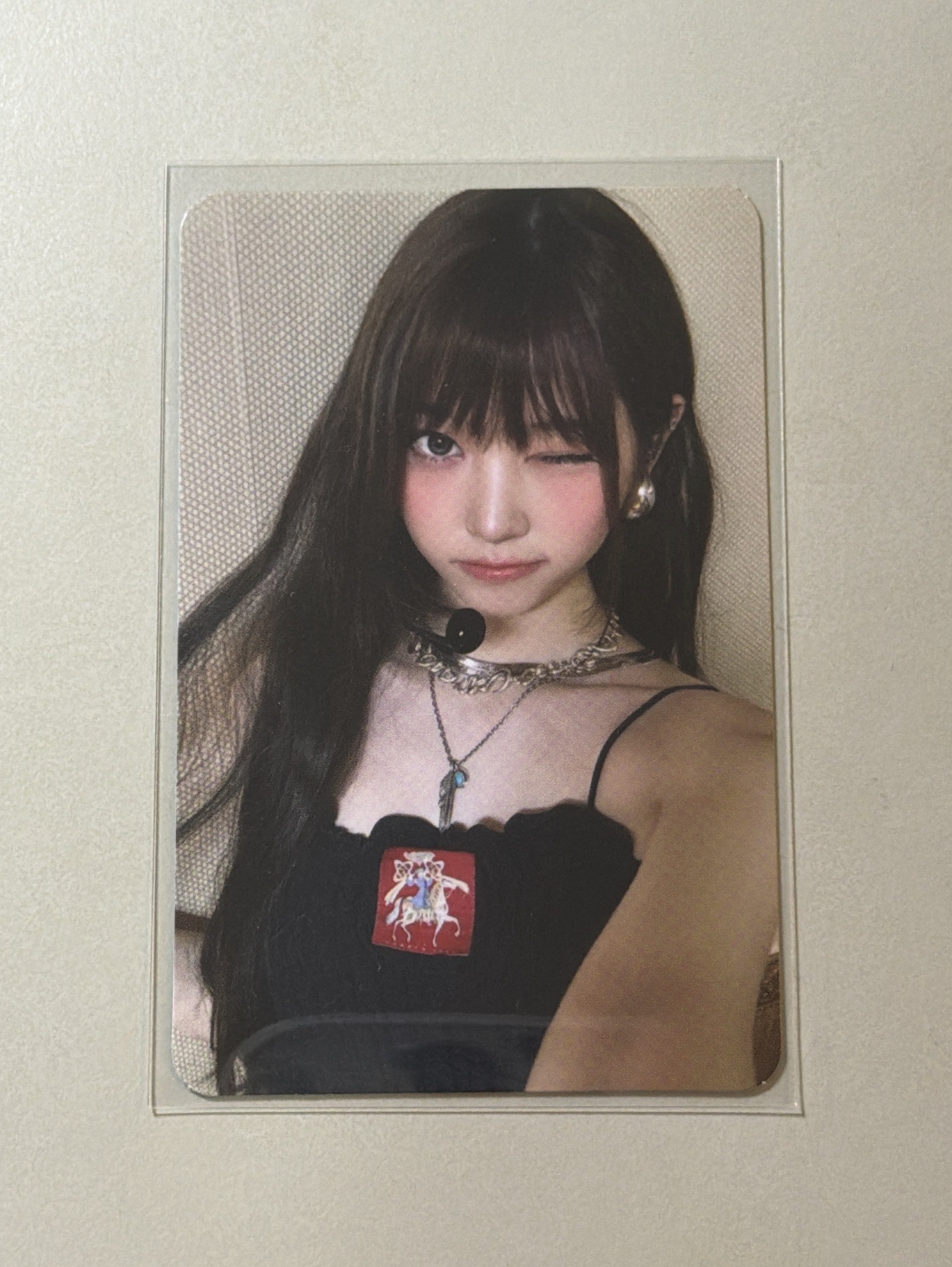 ALLDAY PROJECT FAMOUS Yeti2.0 幸運卡 瀏海書