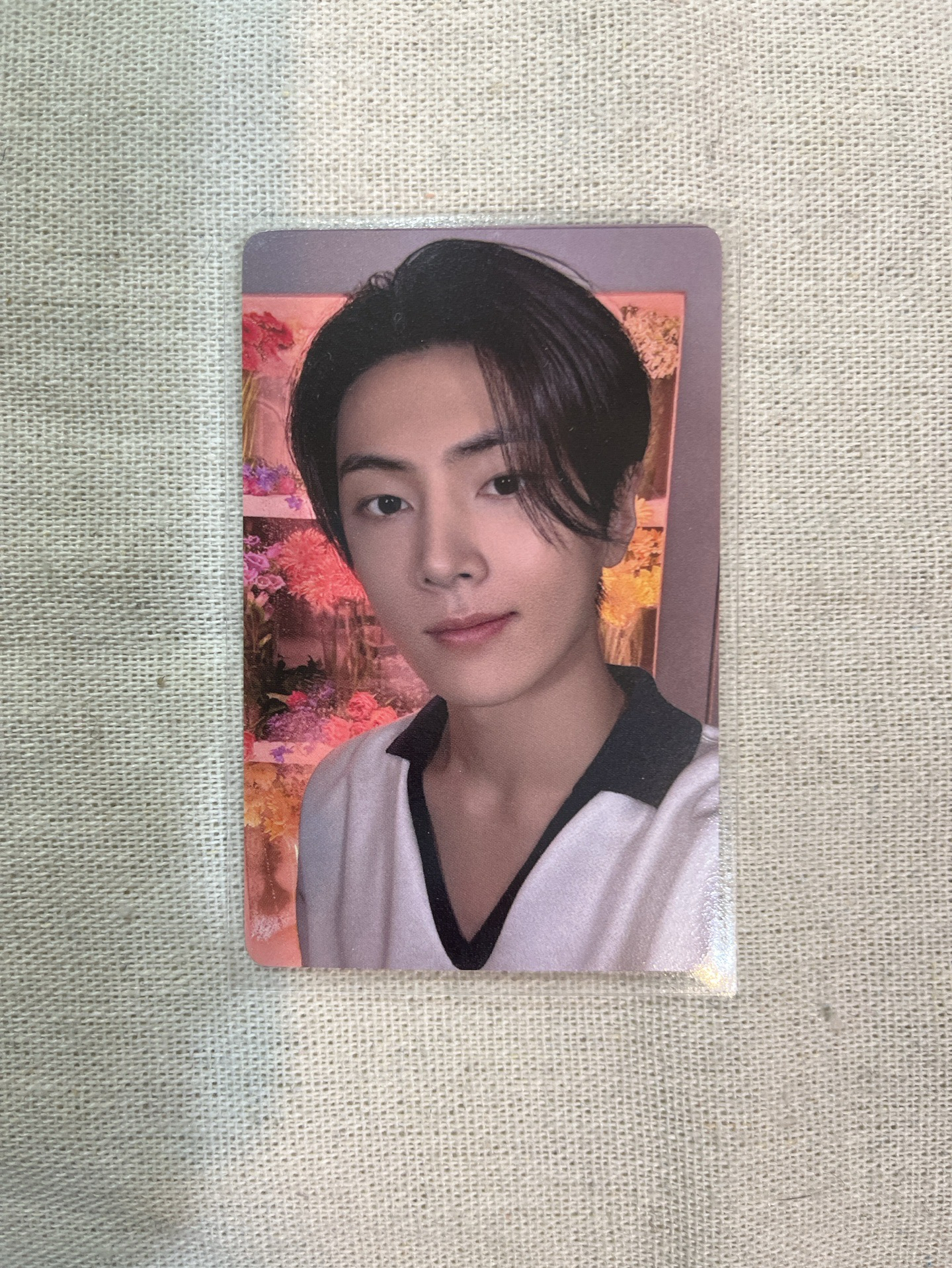 ENHYPEN 正二yzy4.0簽售 Jay