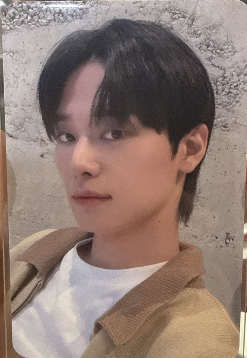 TRIGGER (導火線) el 4.0 簽售卡 男朋友look ver. 善旴 柱延 英宰 上淵