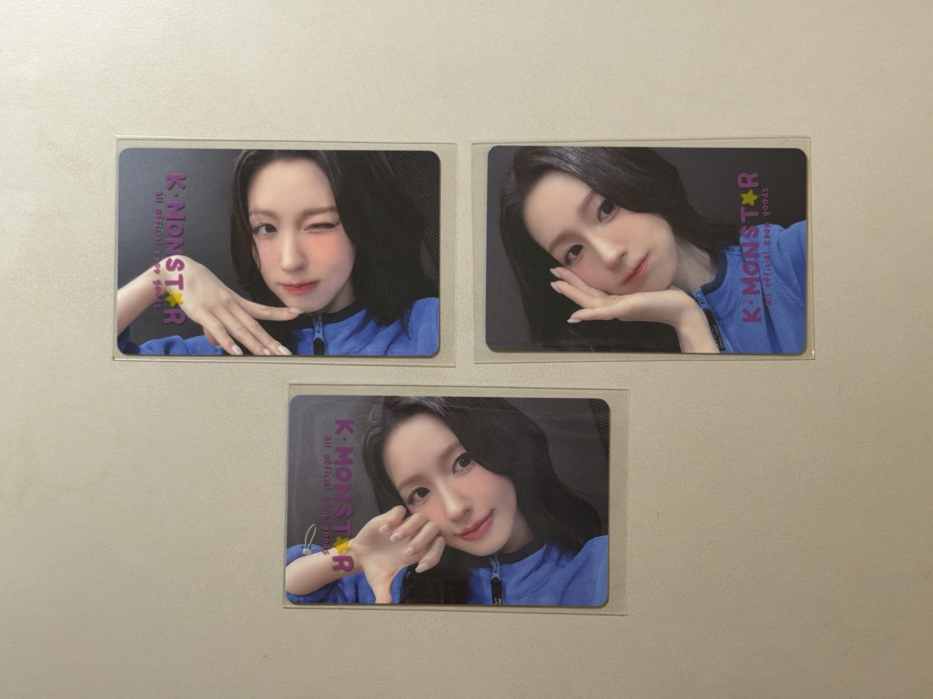 一套（3張特典）