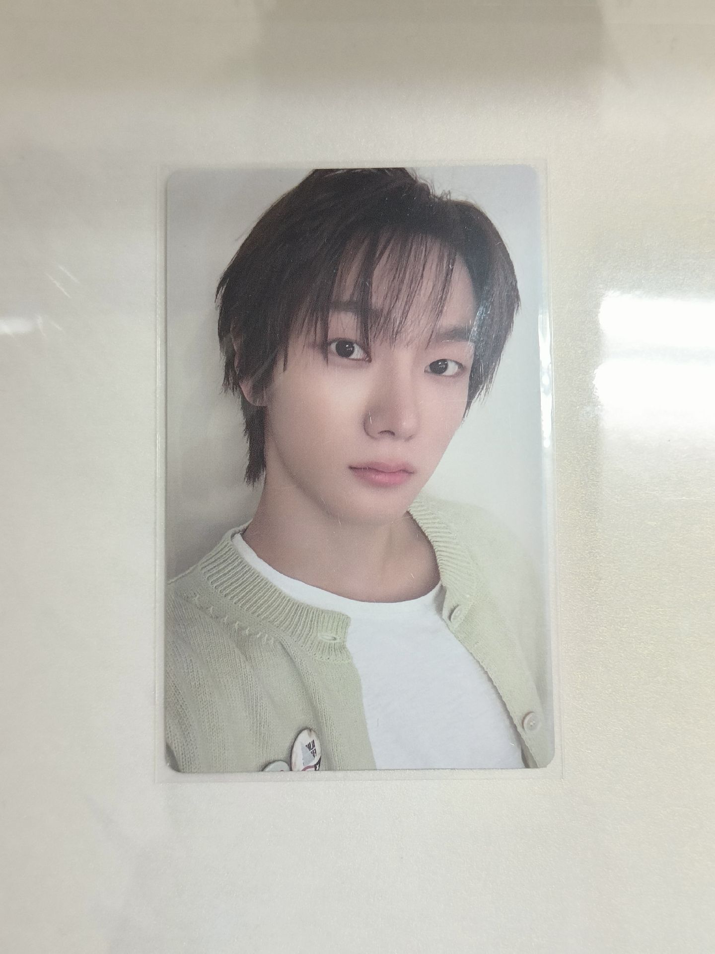 no genre 成淏 wvs預售特典