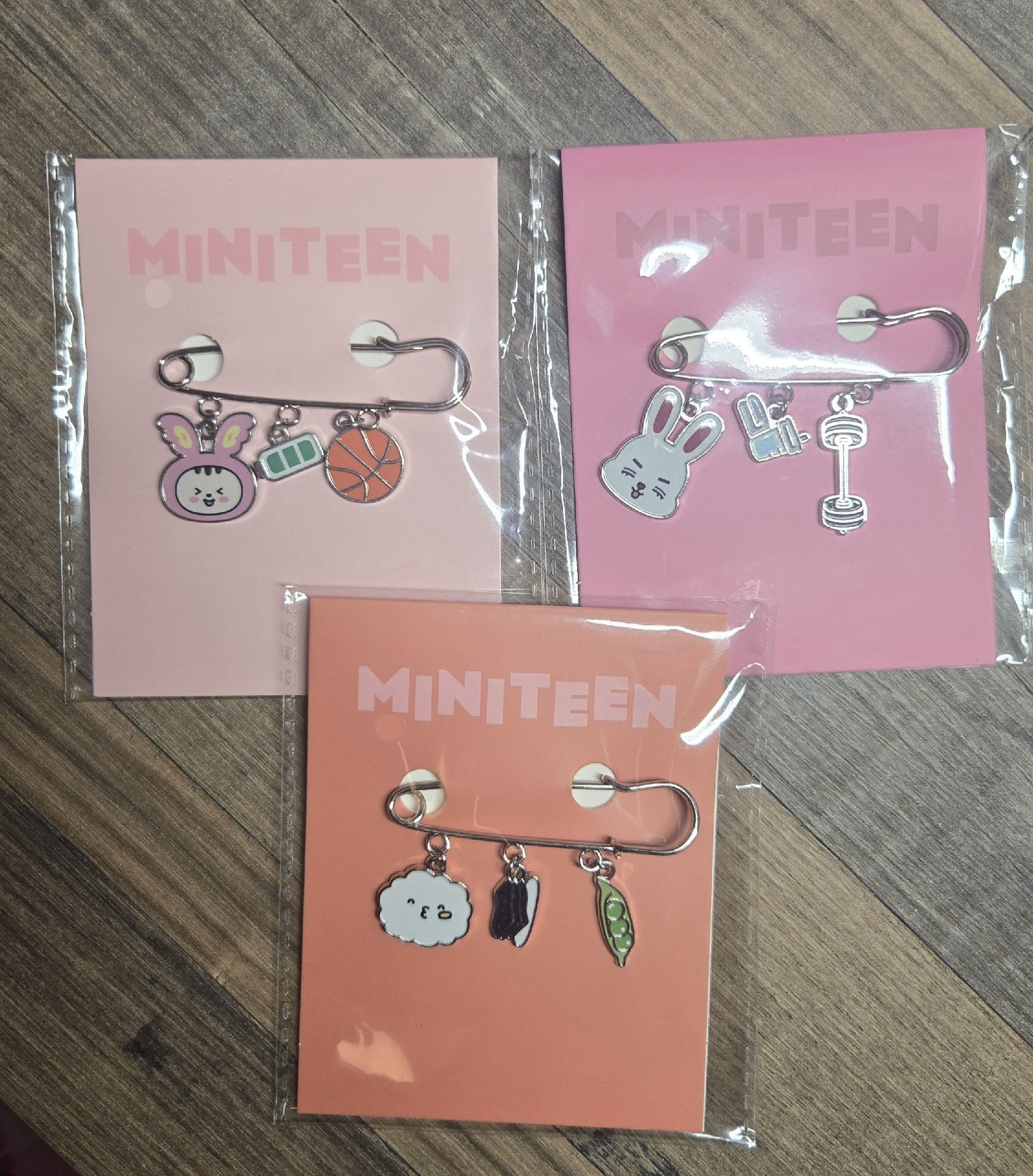 miniteen（多知勳，少量喆漢碩）