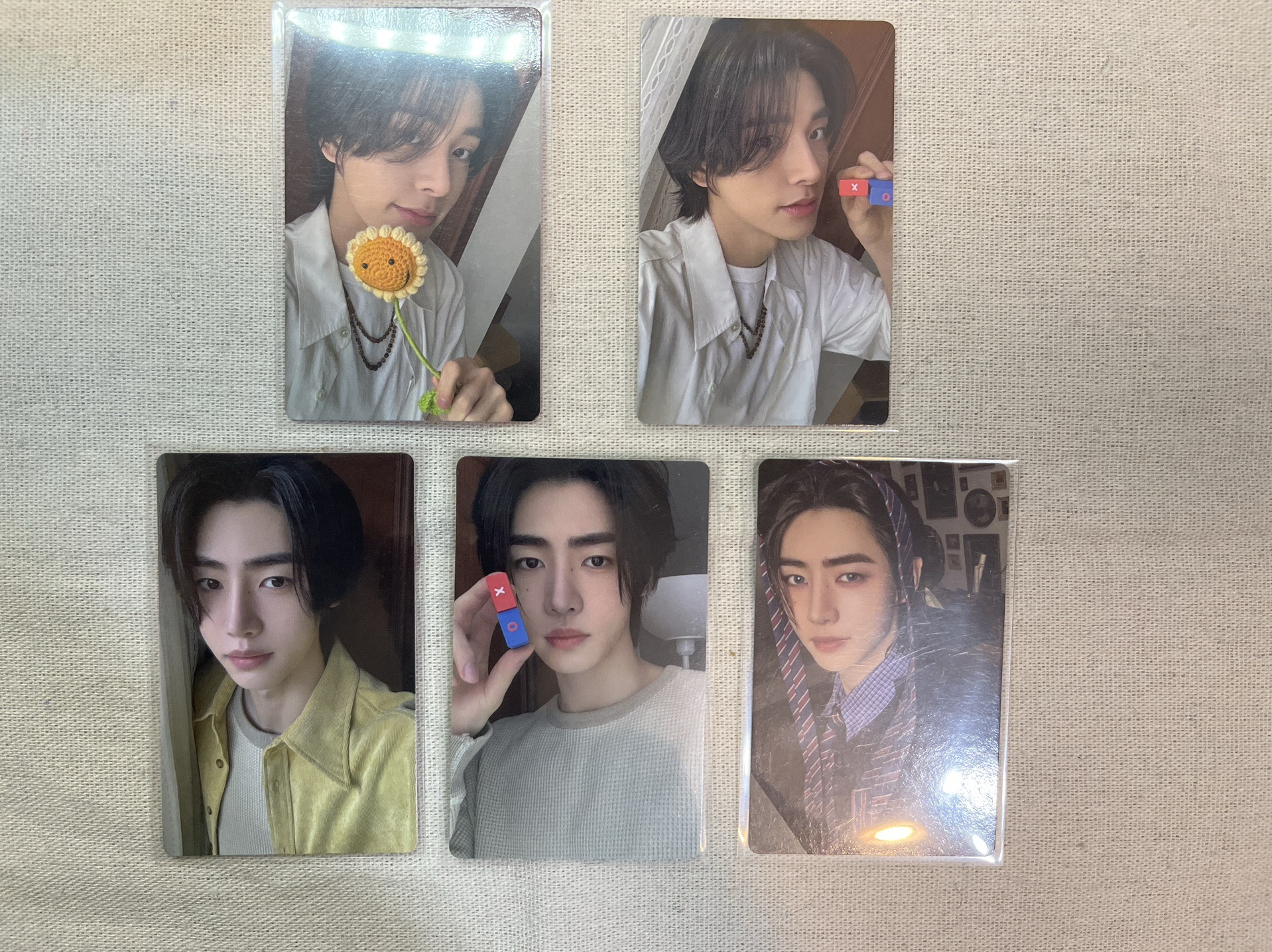 ENHYPEN  正二專卡