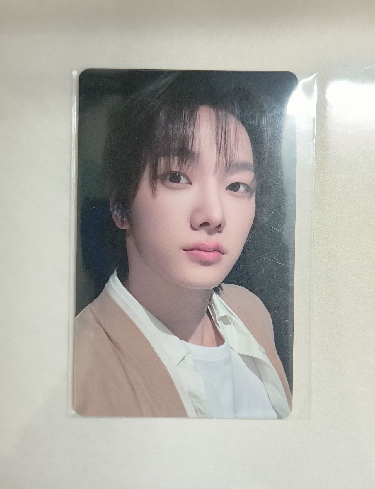 no genre 日安特典