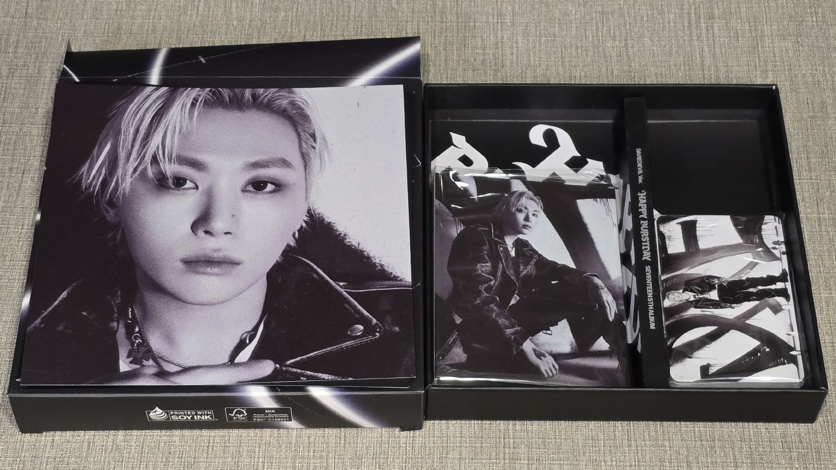 SVT 正五 克拉盤空專 寛