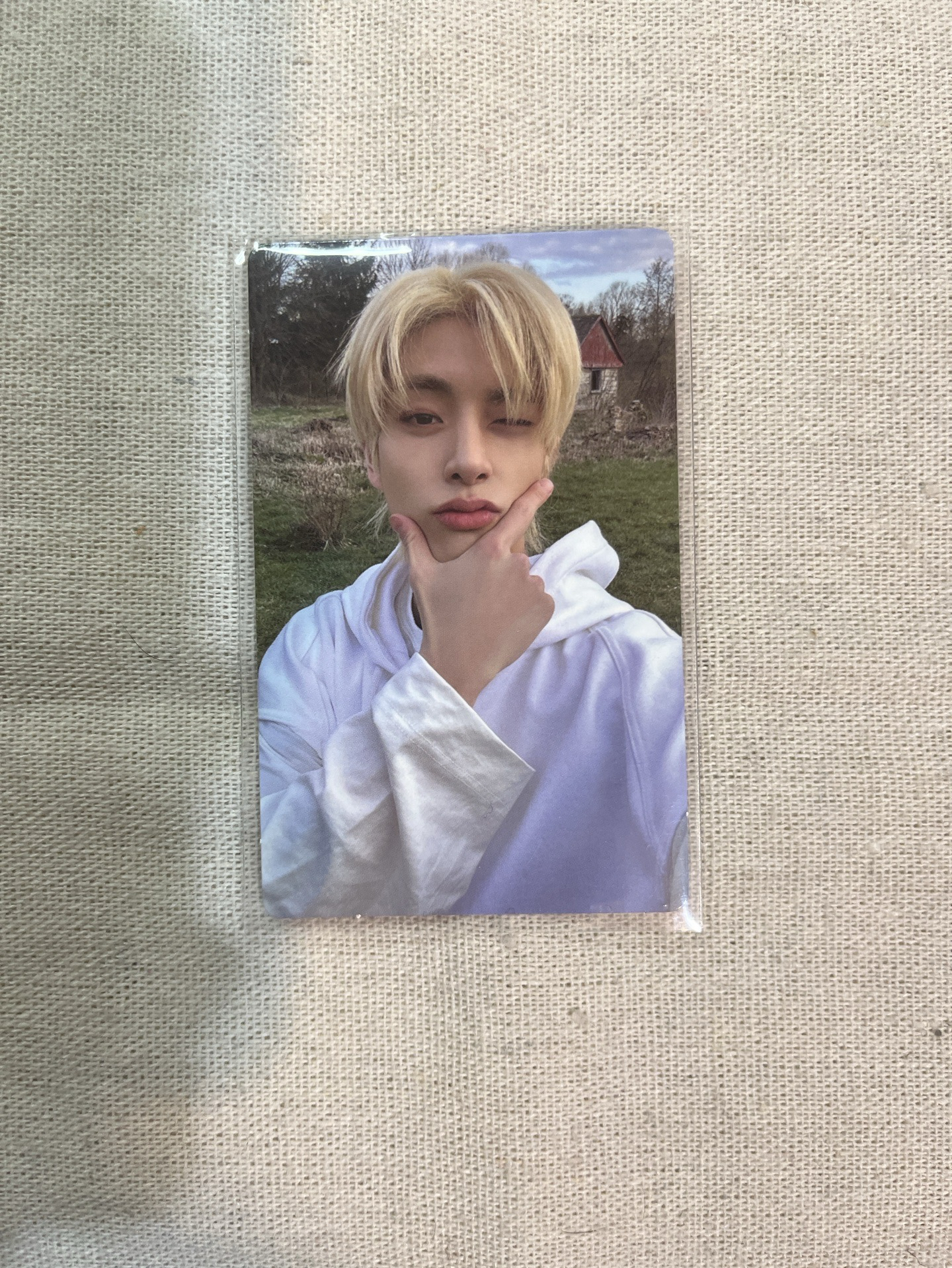 迷四電子專隨機卡 Jake