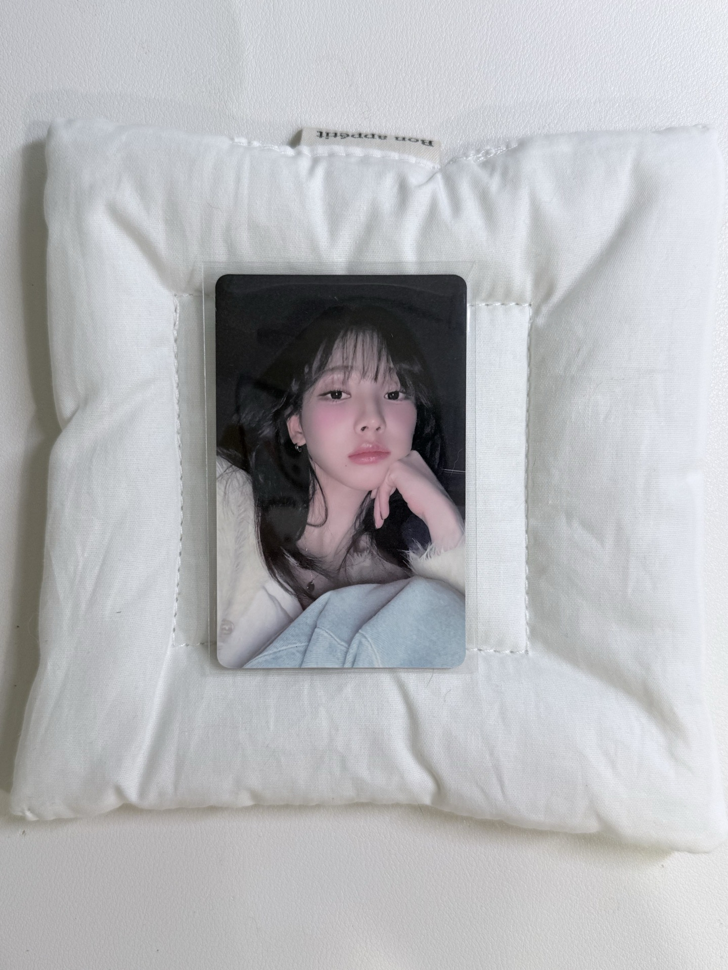 Whiplash kms 簽售卡 上海簽售柚