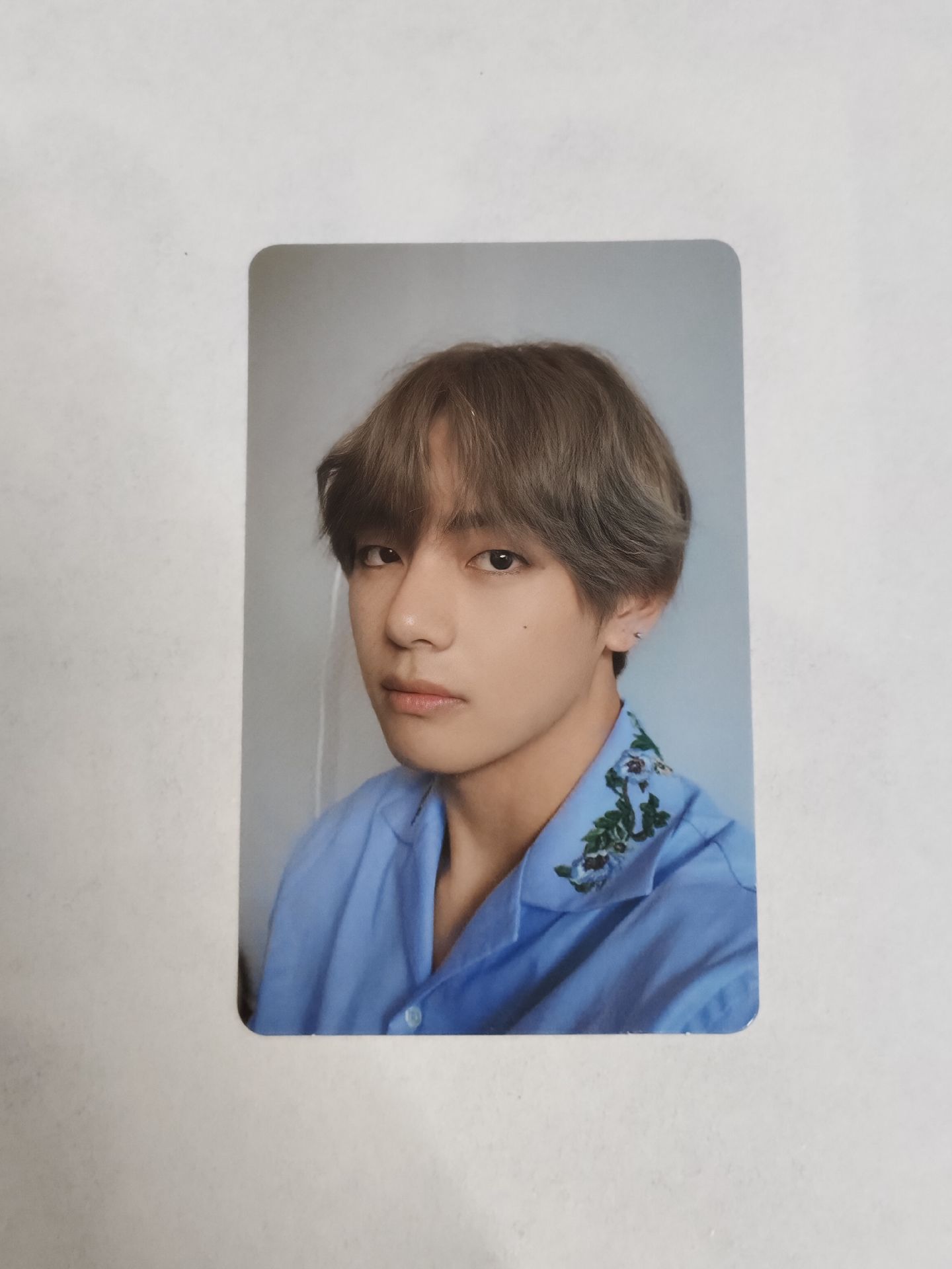 Love Yourself 承 L Ver.