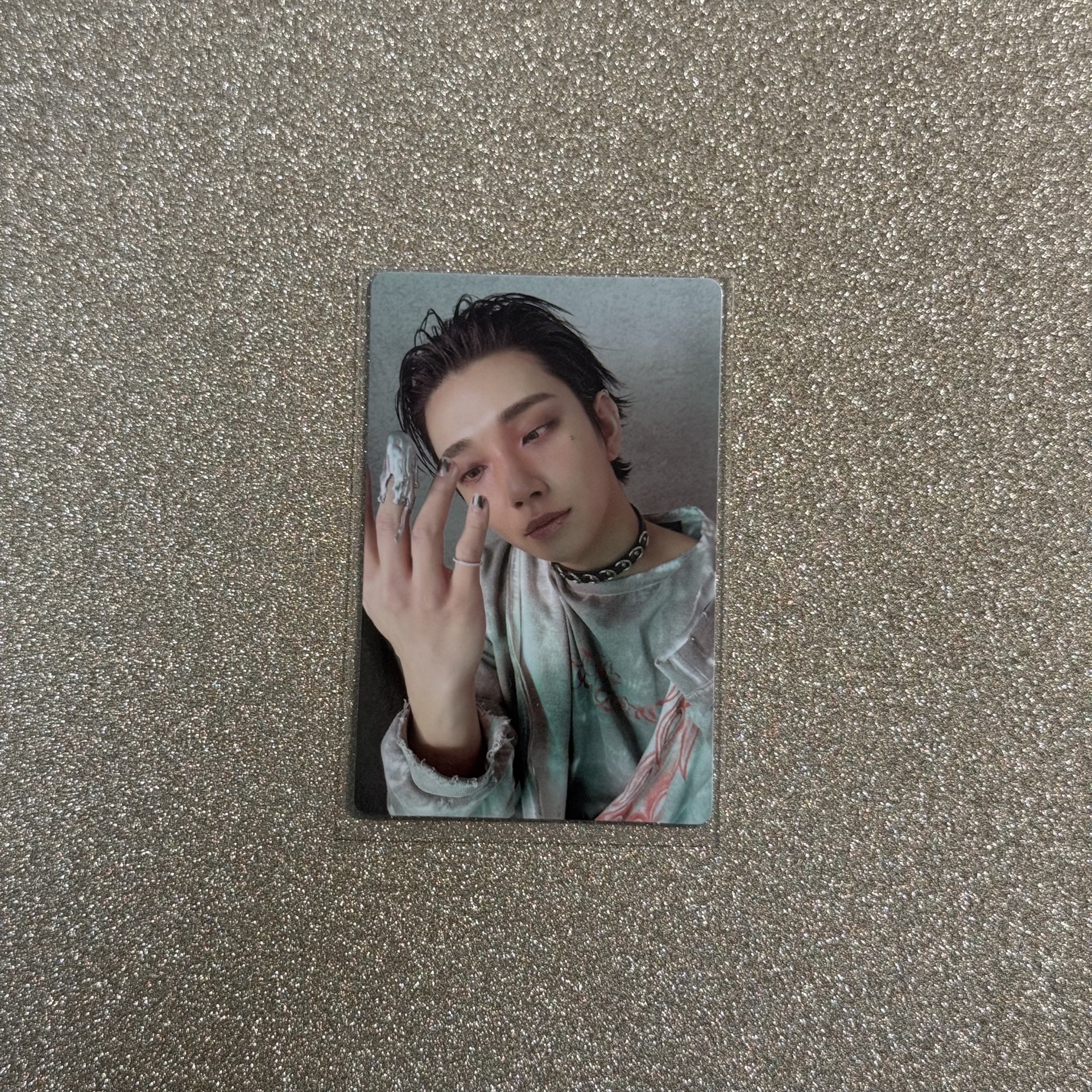 我壓制不住我的右手了