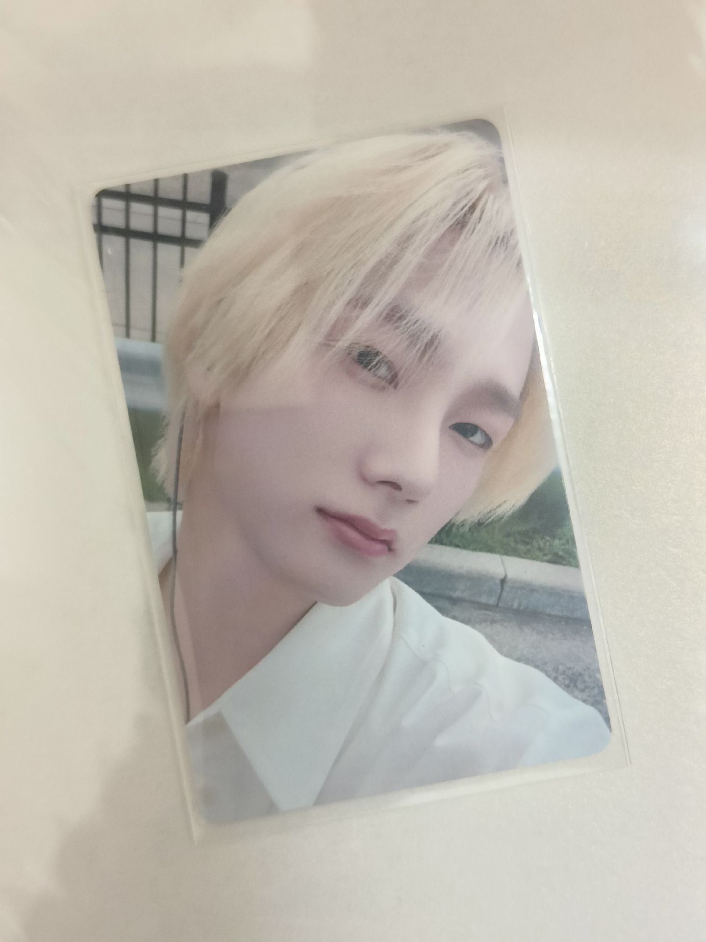 the action 環球 成淏特典