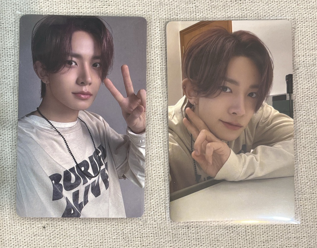 羲承單封(含本體)