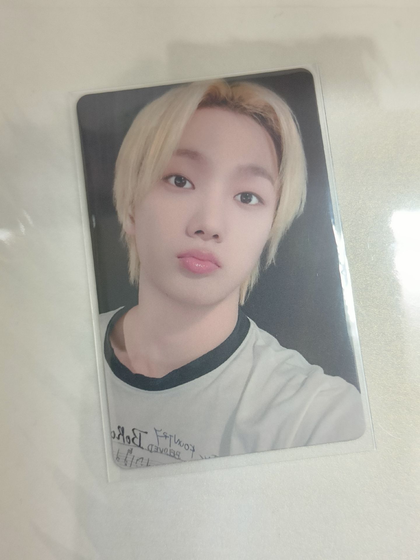 the action 環球 特典成淏嘟嘴