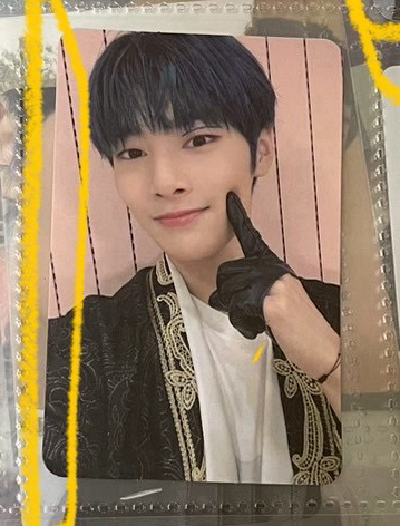 IN IN生 yzy 1.0&2.0 簽售卡 