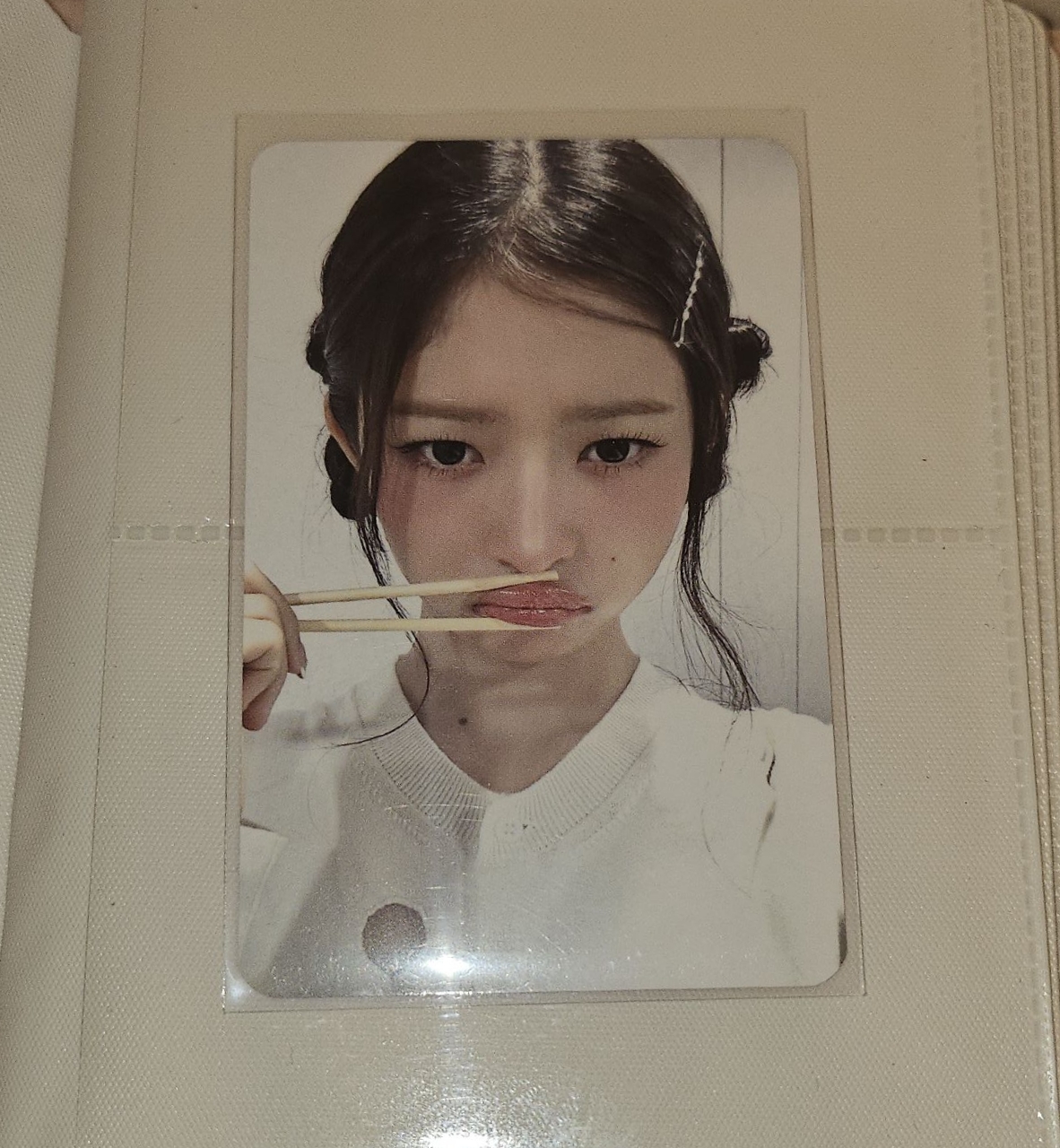 IVE SECRET 直井怜 REI MAKESTAR MS 幸運卡 LD LUCKY DRAW 特典 小卡