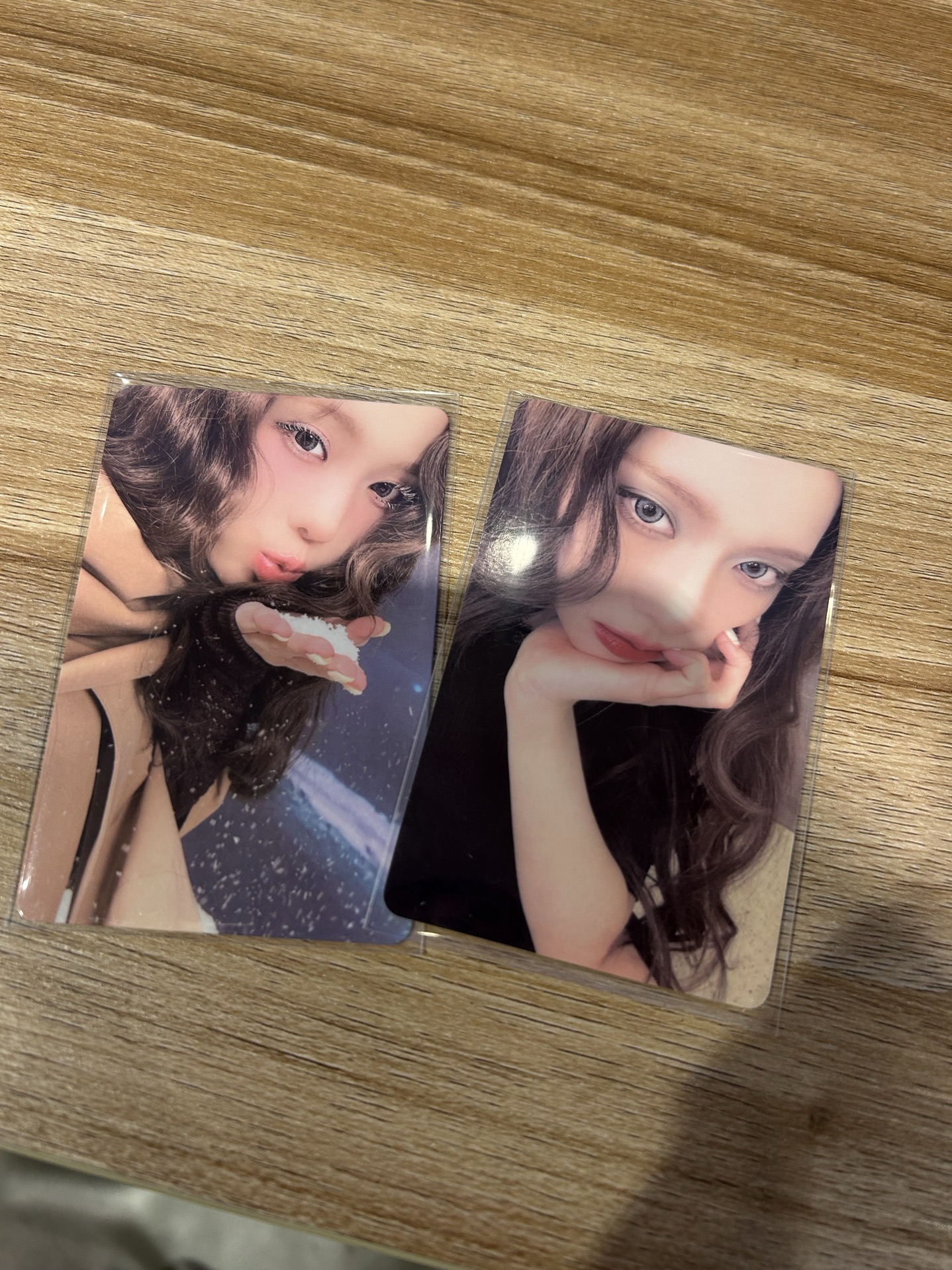 雪花冬 托臉冬 雜誌冬