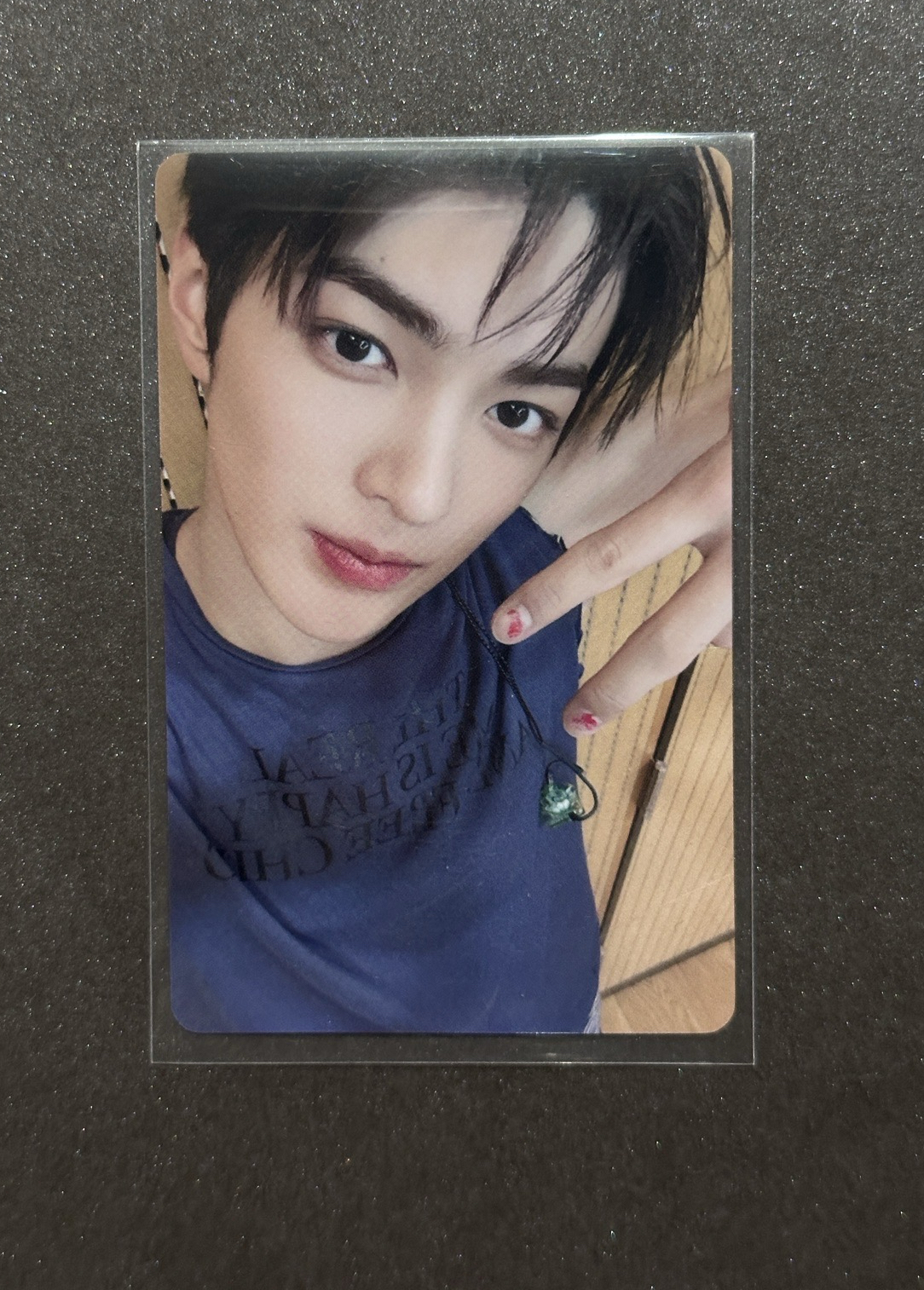 現貨秒出 yzy2.0幸運卡 鎬