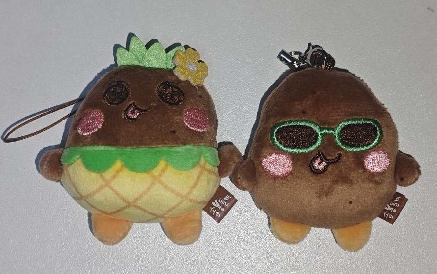 RIIZE 夏日&墨鏡龍石一組