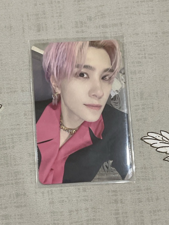 黃冠亨 大隊專卡