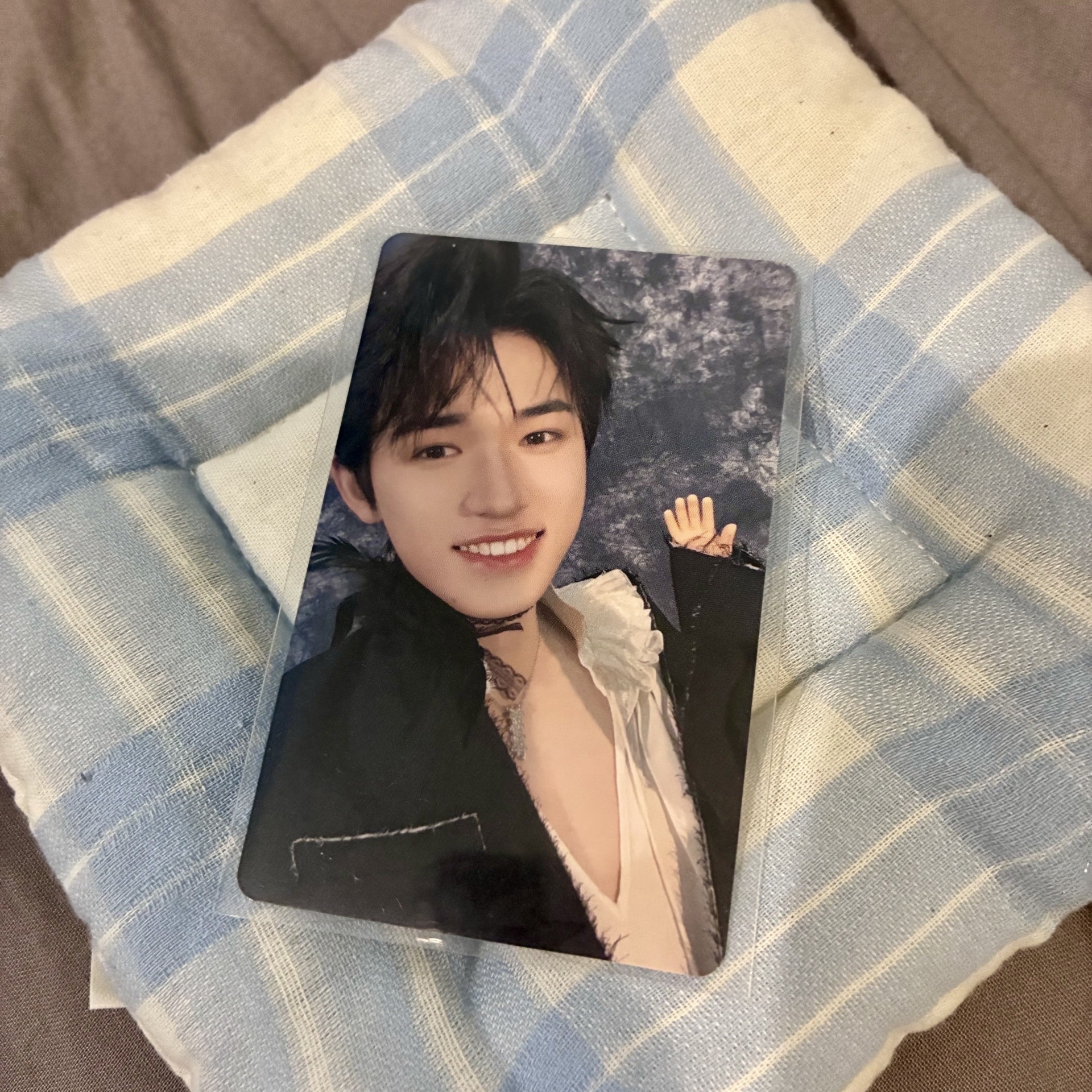 【TNT】三專團款 3 SR卡