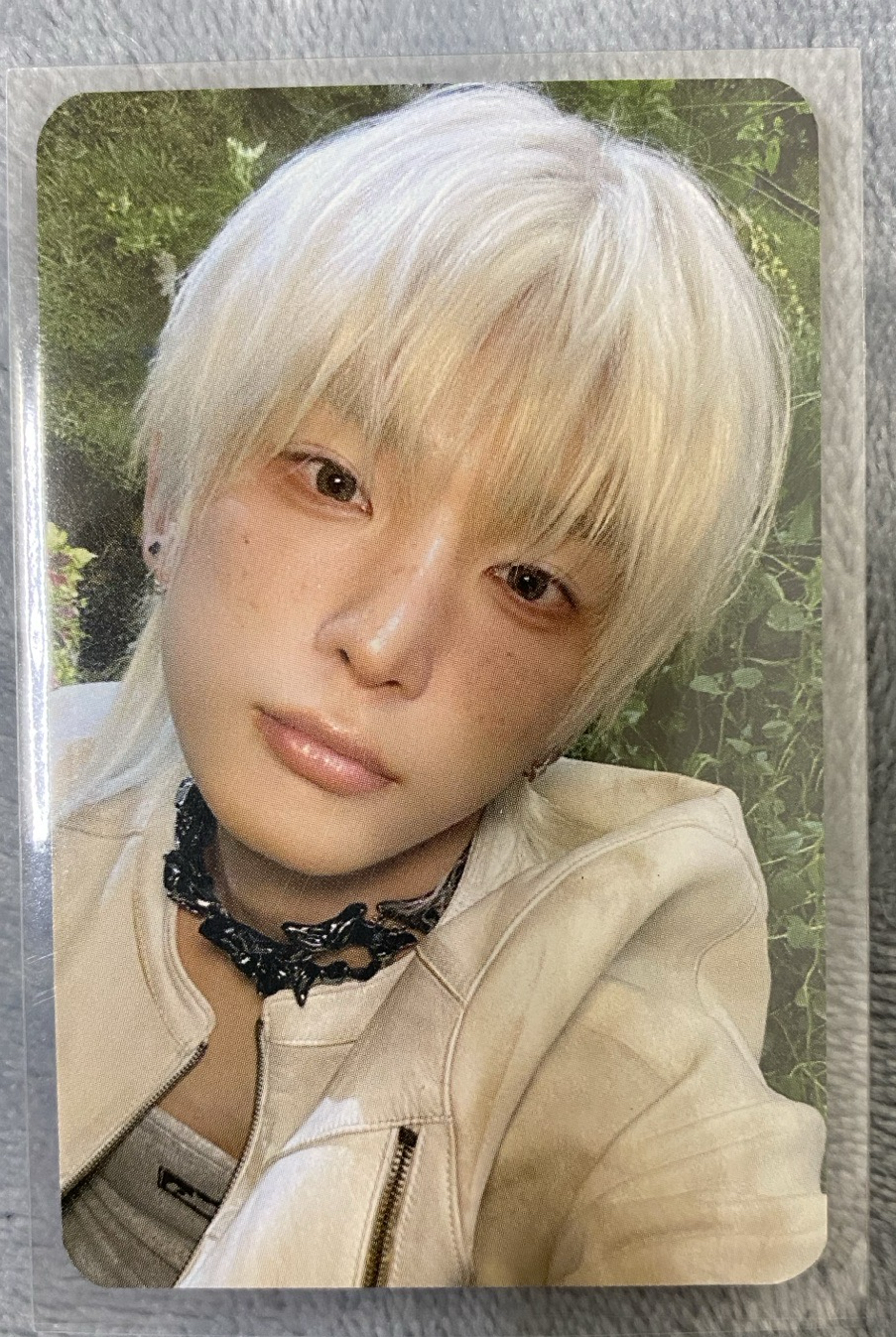 BTL olive young 通路特典 HARUA 