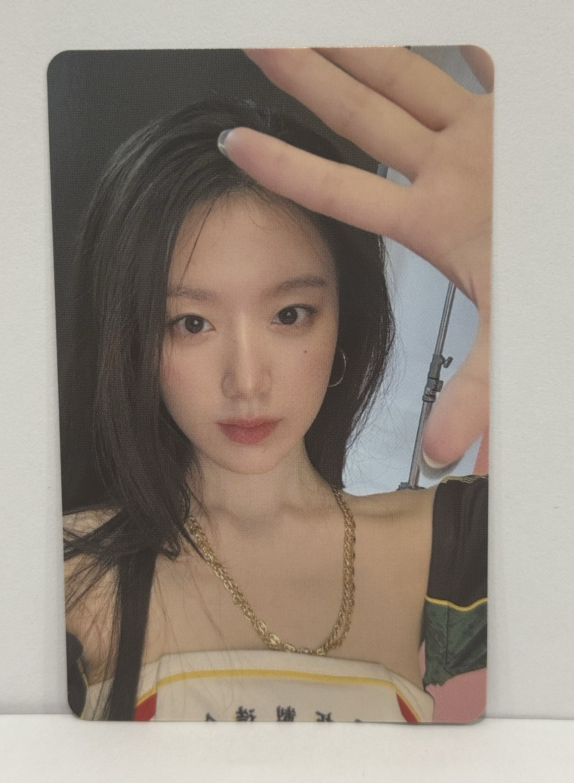 idle 日巡隨機卡 舒華