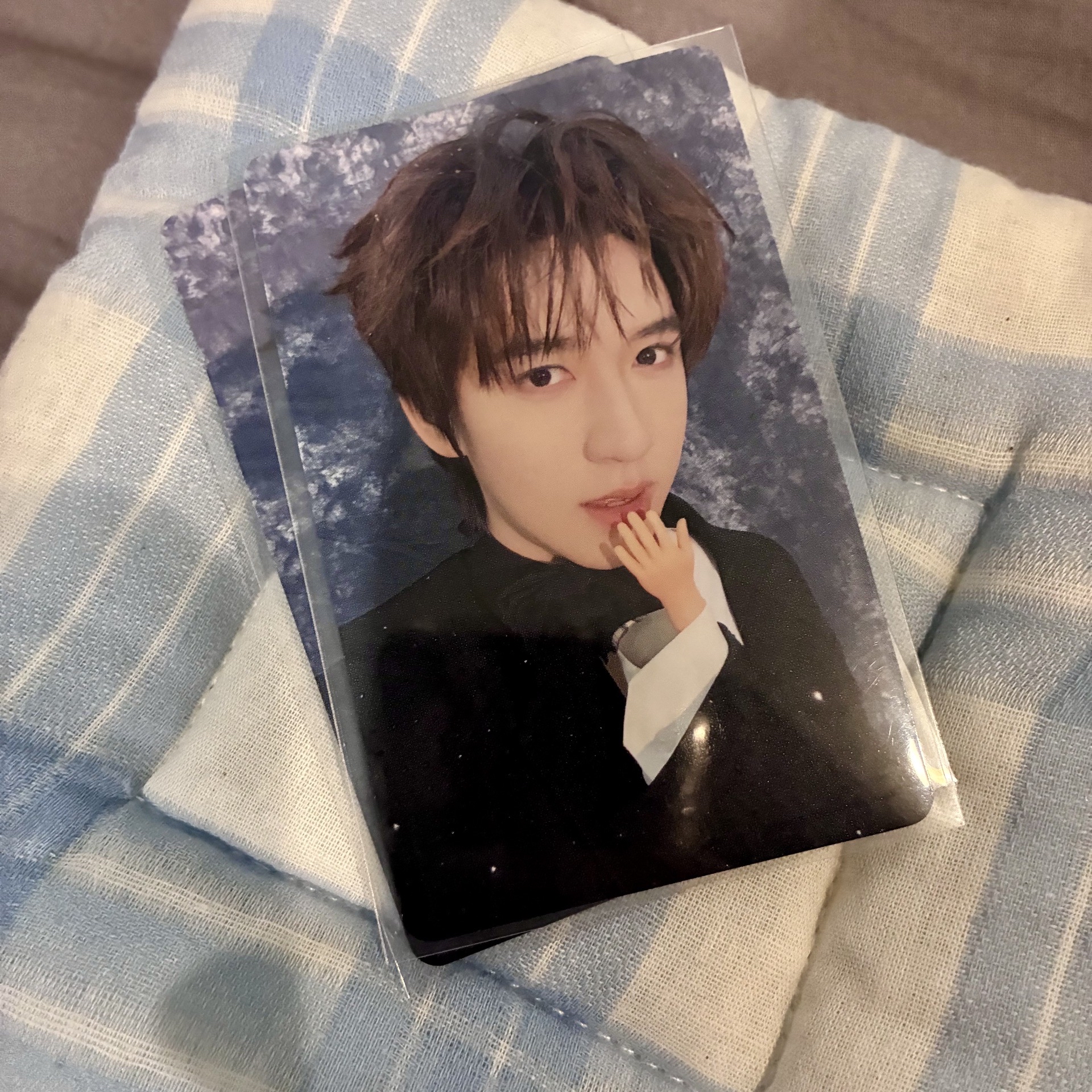 【TNT】三專團款 7 SR卡