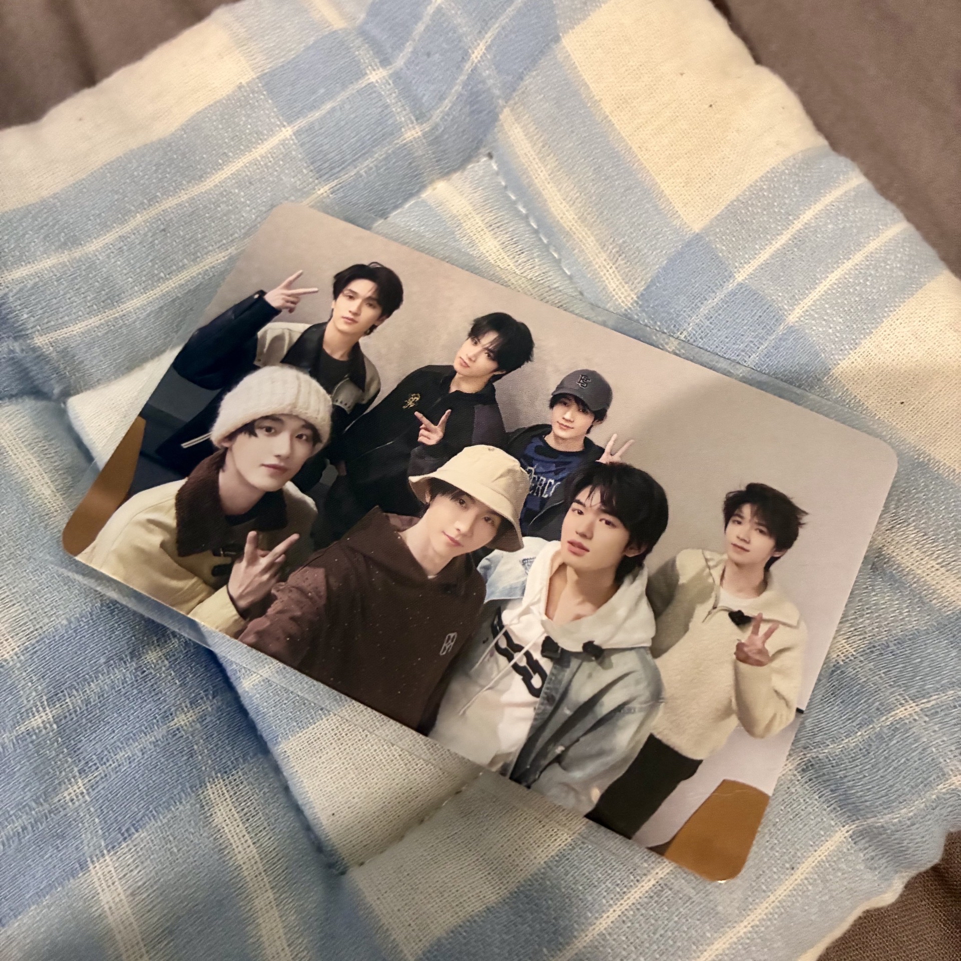 【TNT】三專團款 預售特典卡