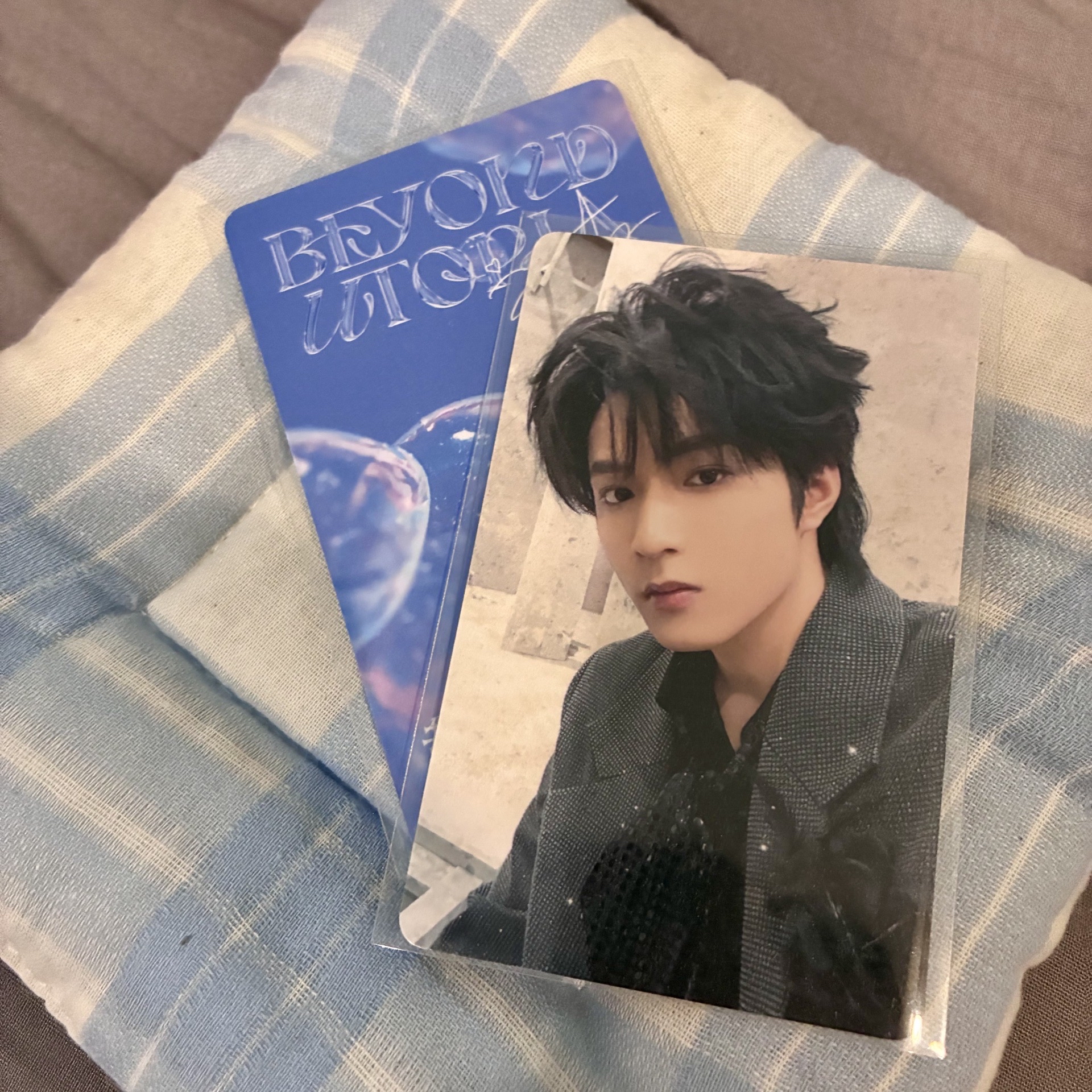 【TNT】三專4單人款 預售特典卡