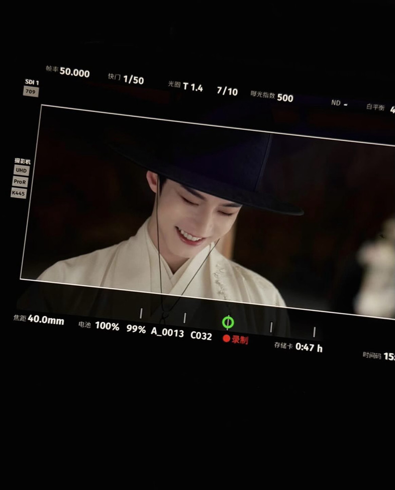 整得我很火大啊！