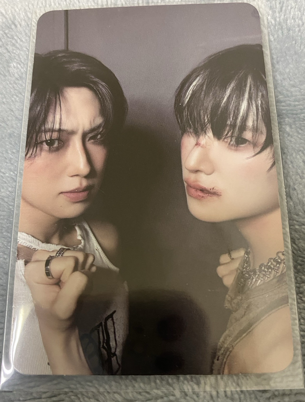 BTL 雙人卡 戰友z YUMA FUMA