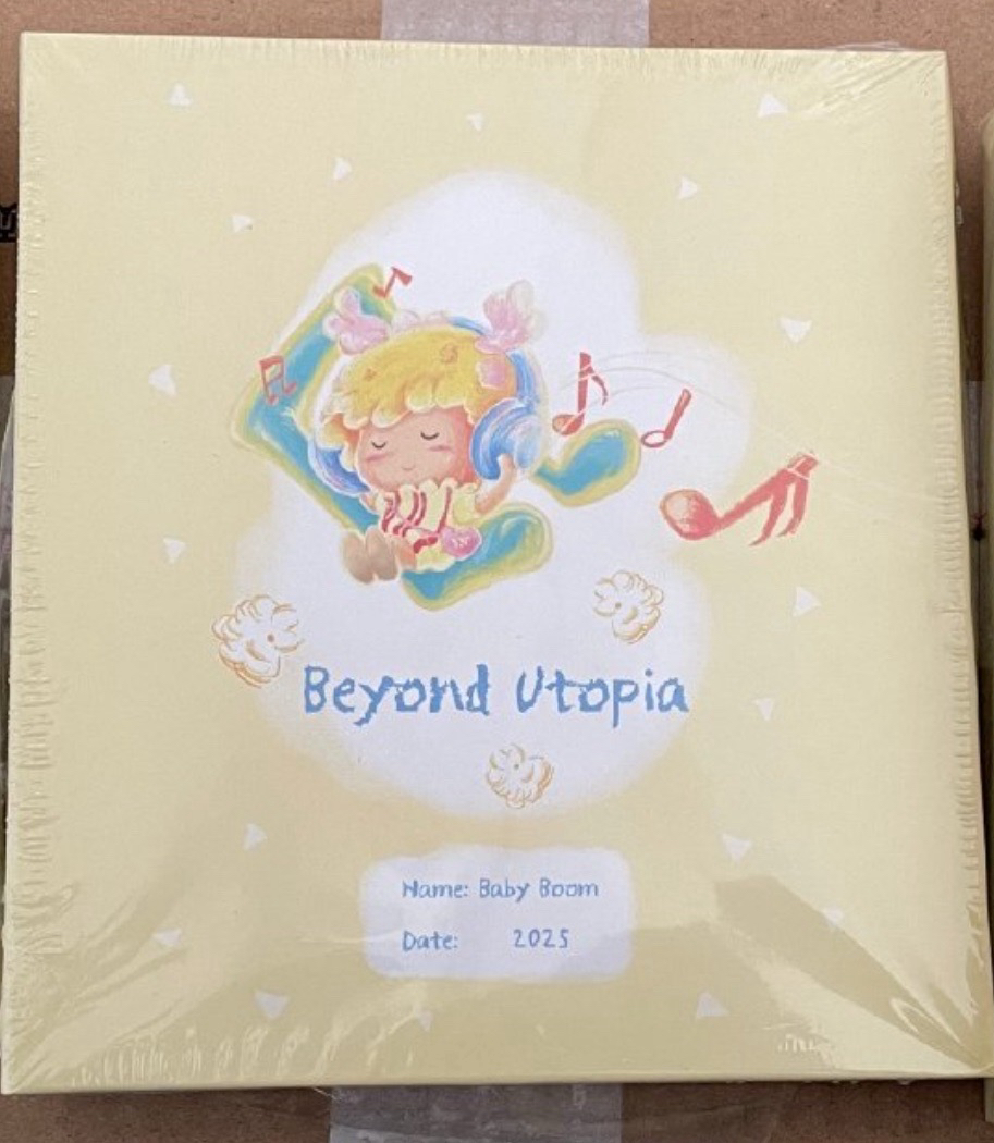 🤍【TNT】三專正式版 二宮格卡冊