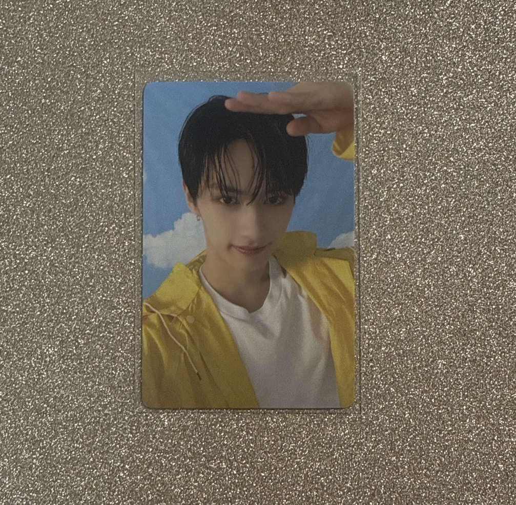 迷11  遮一下小雨