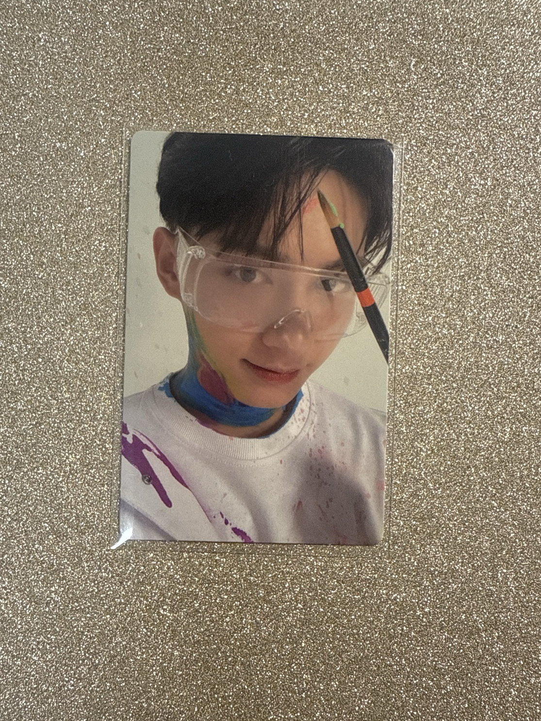 正四 專卡 貓貓小畫家