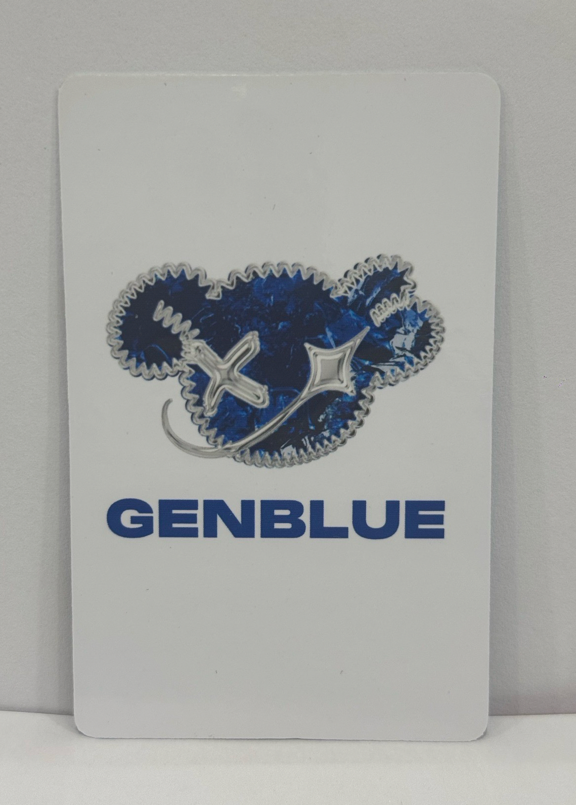 粉絲同樂會-夢想啟航天空號 周邊卡 