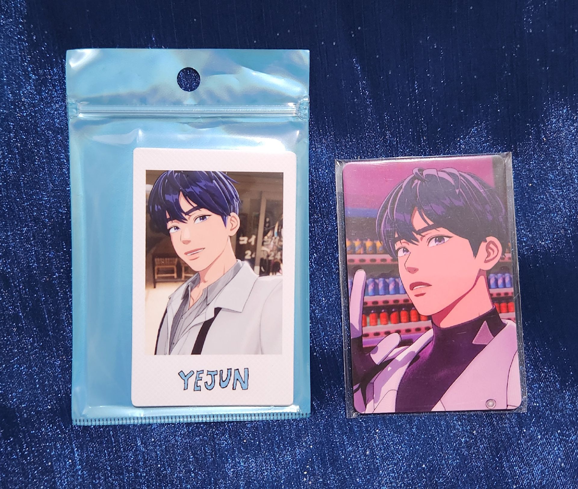 PLAVE 日專 拍立得 HMV 特典 整圖售